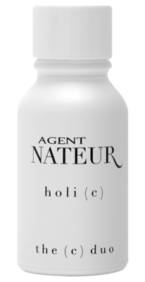 Agent Nateur Holi (C) the C Duo Calcium & Vitamin C 3 ml