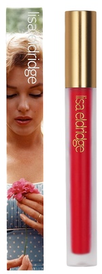 lisa eldridge Velveteen Liquid Lip Colour Strawberry Blonde