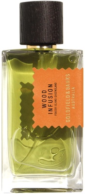 GOLDFIELD & BANKS WOOD INFUSION 10 مل