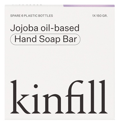 Kinfill Hand Soap Bar - Lavender Fields