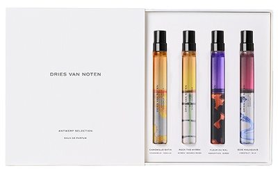 DRIES VAN NOTEN Signature Scent Nomadic Set