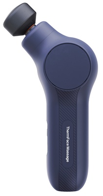 Therabody ThermFace Massager - Black Iris