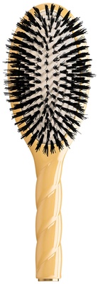 La Bonne Brosse N.01 The Universal Hair Care Brush Κίτρινο σαφράν
