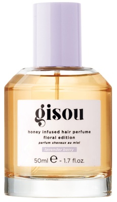 Gisou Honey Infused Hair Perfume - Lavender Berry 15ml