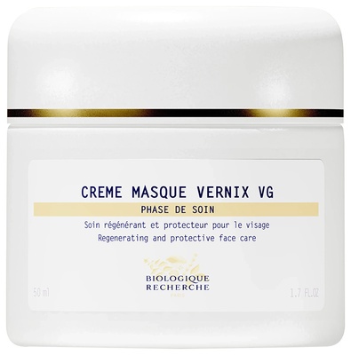 BIOLOGIQUE RECHERCHE Crème Masque Vernix VG