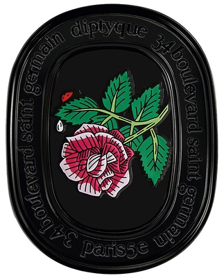 Diptyque Solid Perfume rechargeable Rose 3g