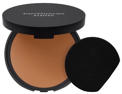 bareMinerals BarePro 24hr Skin Perfecting Powder Foundation ديب 50 بارد