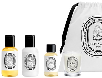Diptyque Morning Routine Set