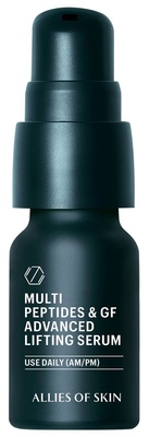 Allies Of Skin Multi Peptides & GF Advanced Lifting Serum 7 ml