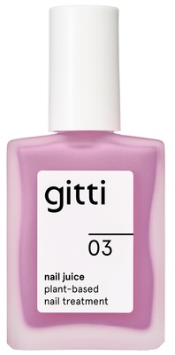 gitti Nail Juice no. 03 Glazed Grape