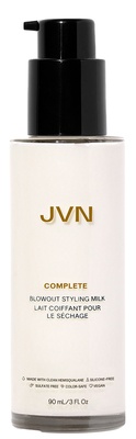 JVN Complete Blowout Styling Milk