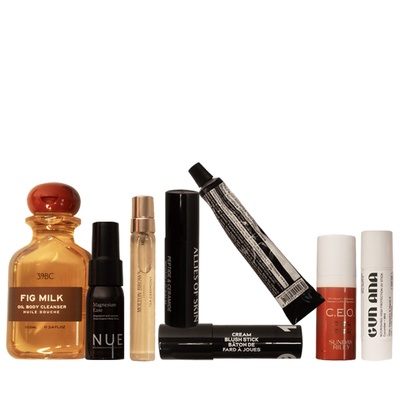 THE ARTIST BOX