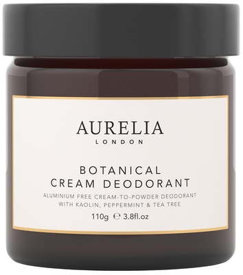 Aurelia London Botanical Cream Deodorant