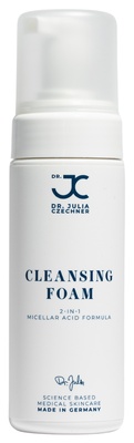 Dr. Julia Czechner Cleansing Foam (2-In-1 Micellar Acid Formula) 150 ml