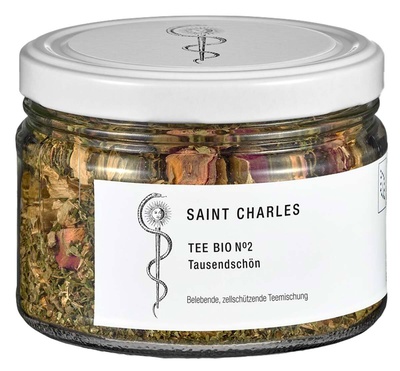 Saint Charles Tee Tausendschön-Tee
