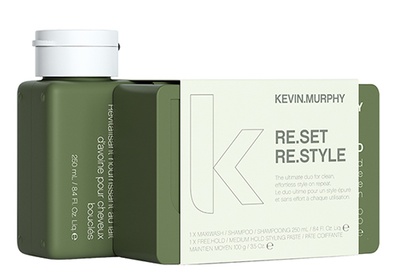 Kevin.Murphy RE.SET RE.STYLE KIT