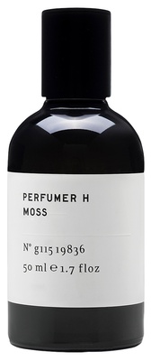 Perfumer H Moss