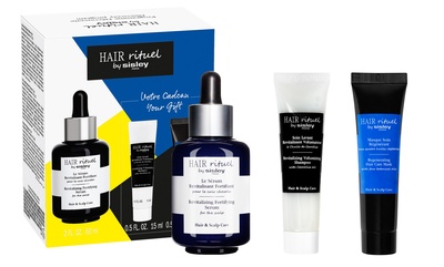 HAIR RITUEL by Sisley HAIR YOUTH REVEALER SET