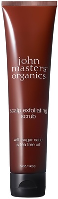 John Masters Organics Scalp Exfoliating Scrub with Sugar Cane & Tea Tree Oil