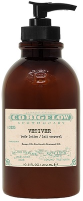 C.O. Bigelow Vetiver Body Lotion