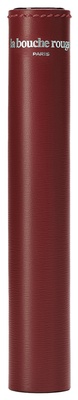 La Bouche Rouge Paris Fine Leather Mascara Sleeve Chocolate