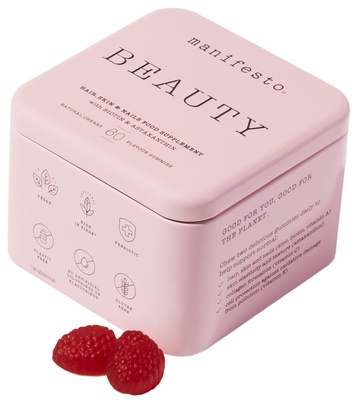 Manifesto Beauty Vitamin Gummies