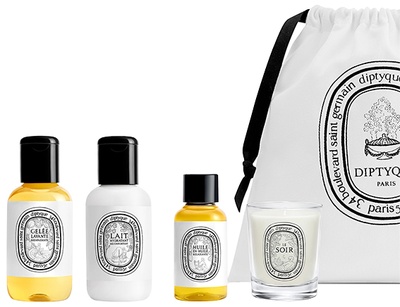 Diptyque Night Routine Set