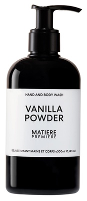 MATIERE PREMIERE Hand and body wash Vanilla Powder