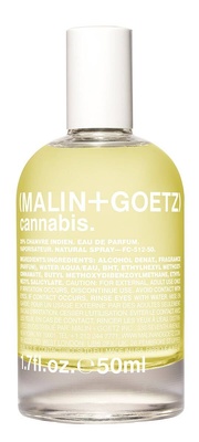 Malin + Goetz Cannabis Eau de Parfum 50 ml