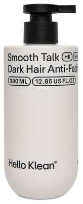 HELLO KLEAN Smooth Talk Anti-Fading Dark Hair Conditioner 350ml