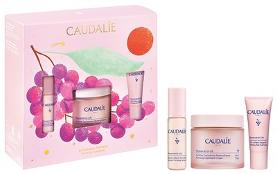 Caudalie Resveratrol-Lift Cashmere Cream Set