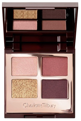 CHARLOTTE TILBURY LUXURY PALETTE THE VINTAGE VAMP
