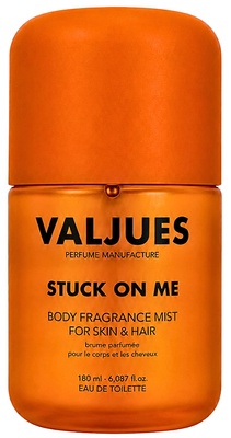 VALJUES STUCK ON ME BODYMIST 180 ml