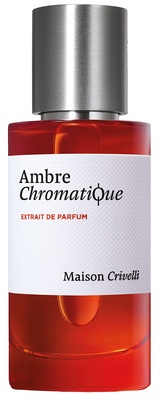 Maison Crivelli Ambre Chromatique Extrait