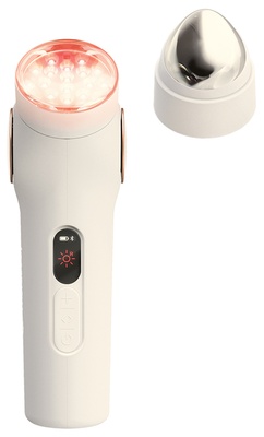 Therabody SkinSpa ThermLED - White