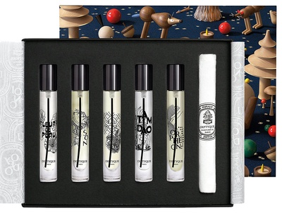Diptyque Set of 5 Eaux de Parfum - Pre-composed