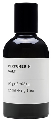 Perfumer H Salt