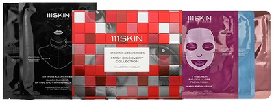 111Skin Mask Discovery Collection
