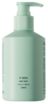Corpus Natural Body Wash Nº GREEN