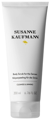 Susanne Kaufmann Body Scrub for the Senses