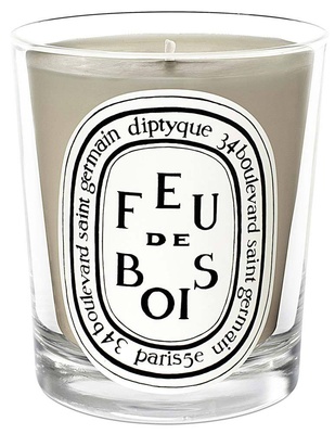 Diptyque Mini Candle Feu de Bois 70 g