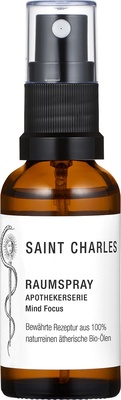 Saint Charles Raumspray Mind Focus 30 مل
