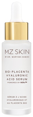 MZ Skin BIO-PLACENTA HYALURONIC ACID SERUM