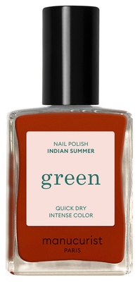 Manucurist Green Nail Lacquer INDIAN SUMMER