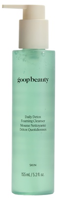 goop Daily Detox Foaming Cleanser