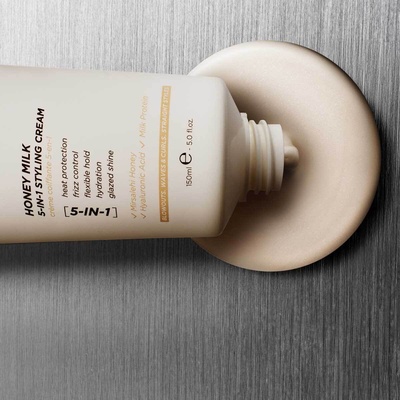 Gisou Honey Milk 5-in-1 Styling Cream 150ml
