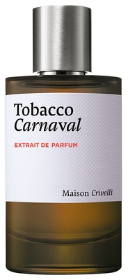 Maison Crivelli Tobacco Carnaval 100ml