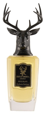 PANA DORA SWEDEN Onyx Black