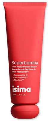 isima Súperbomba Triple Repair Peptide Mask 75 ml