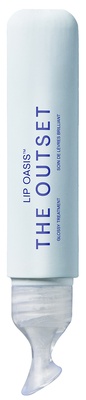 The Outset Lip Oasis Glossy Treatment Clear